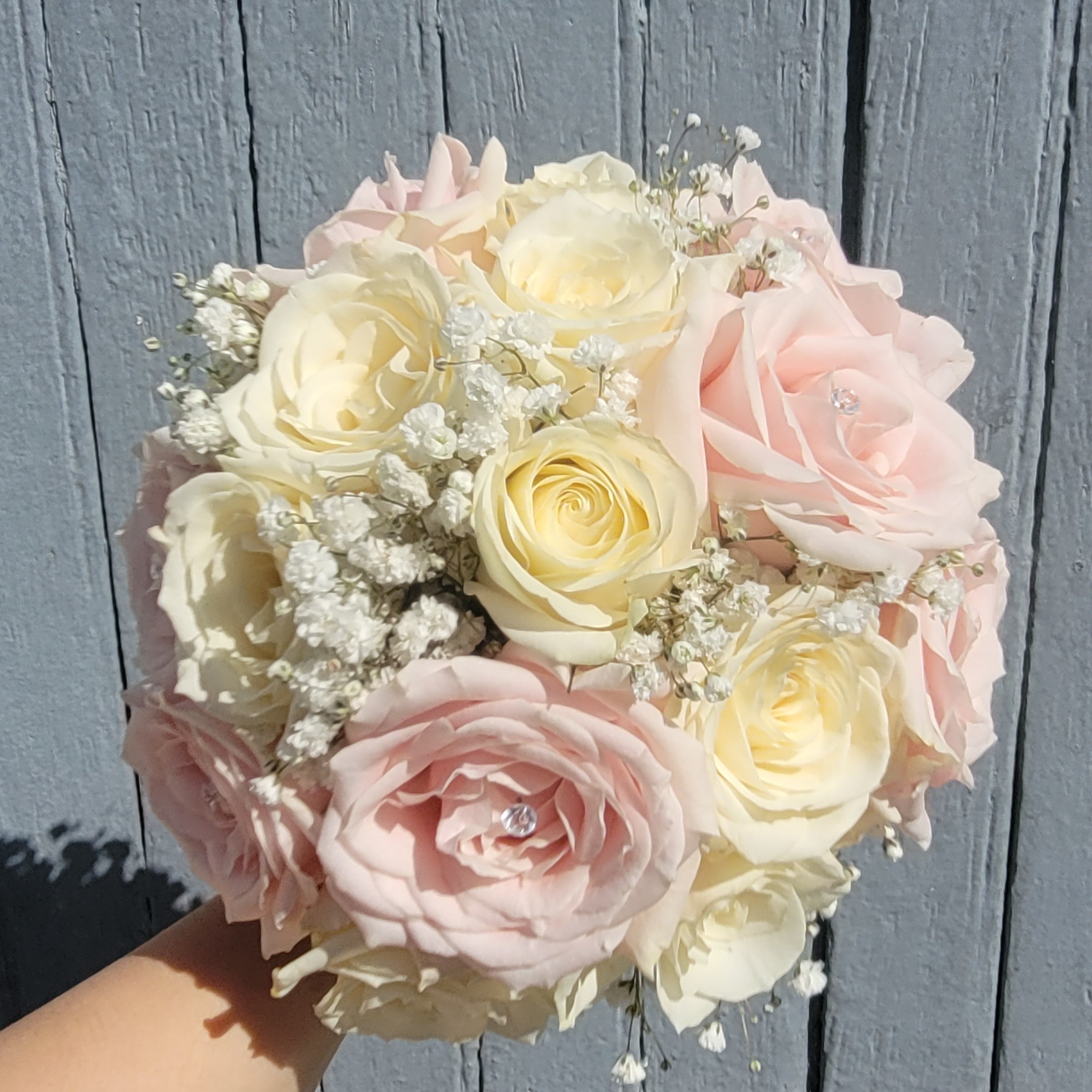 Bouquet de mariée