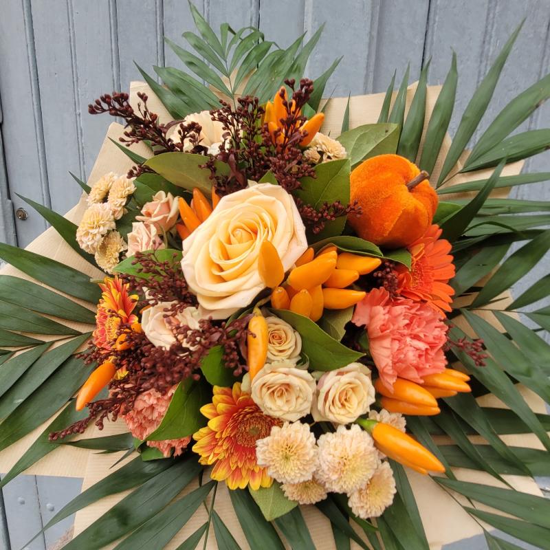 Bouquet automnal
