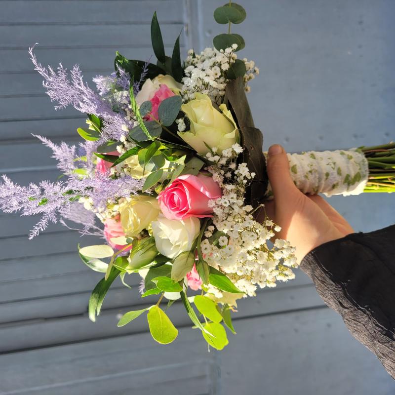 Bouquet champêtre 